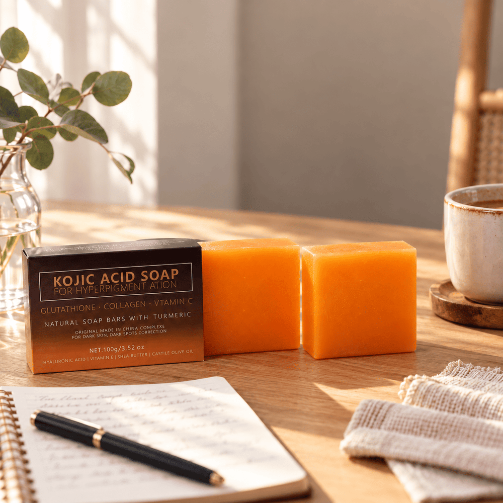 Because a soap needs a plan.