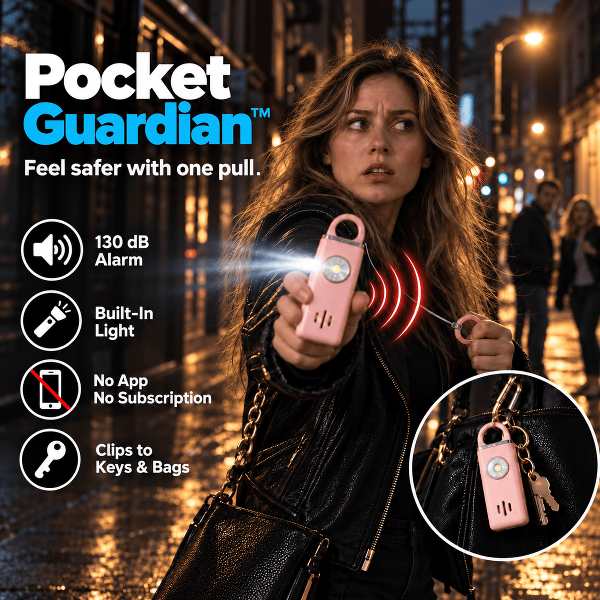 Pocket Guardian™