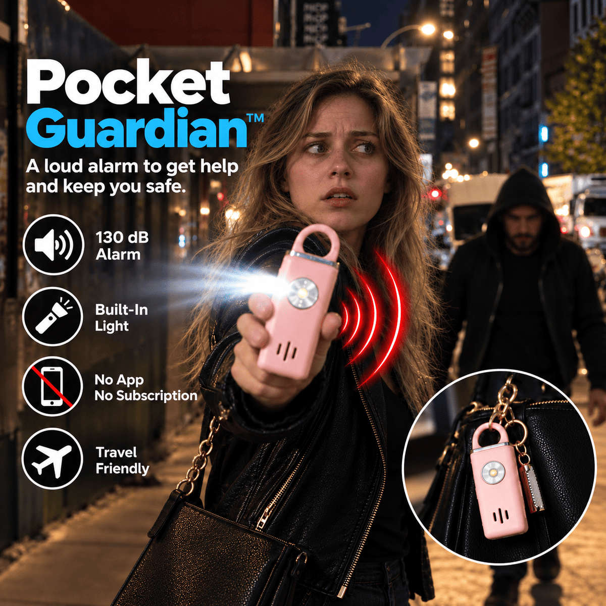 Pocket Guardian™